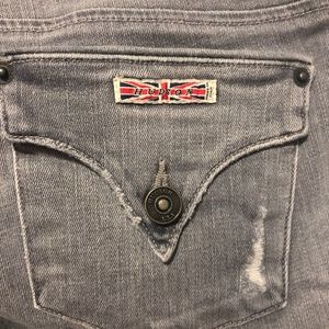 Designer brand Hudson jeans